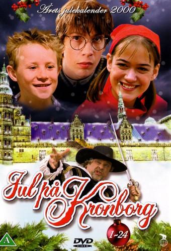 Jul på Kronborg