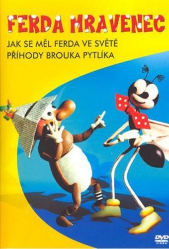 Ferda Mravenec - Jak se měl Ferda ve světě a příhody brouka Pytlíka