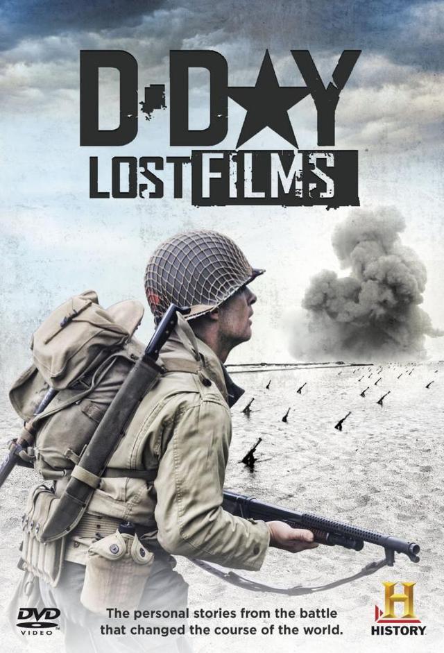 D-Day Lost Films