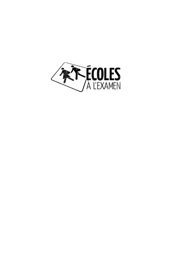 Écoles à l'examen