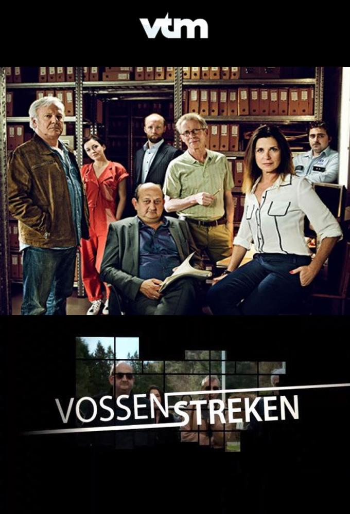 Vossenstreken