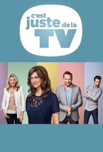 It's only TV