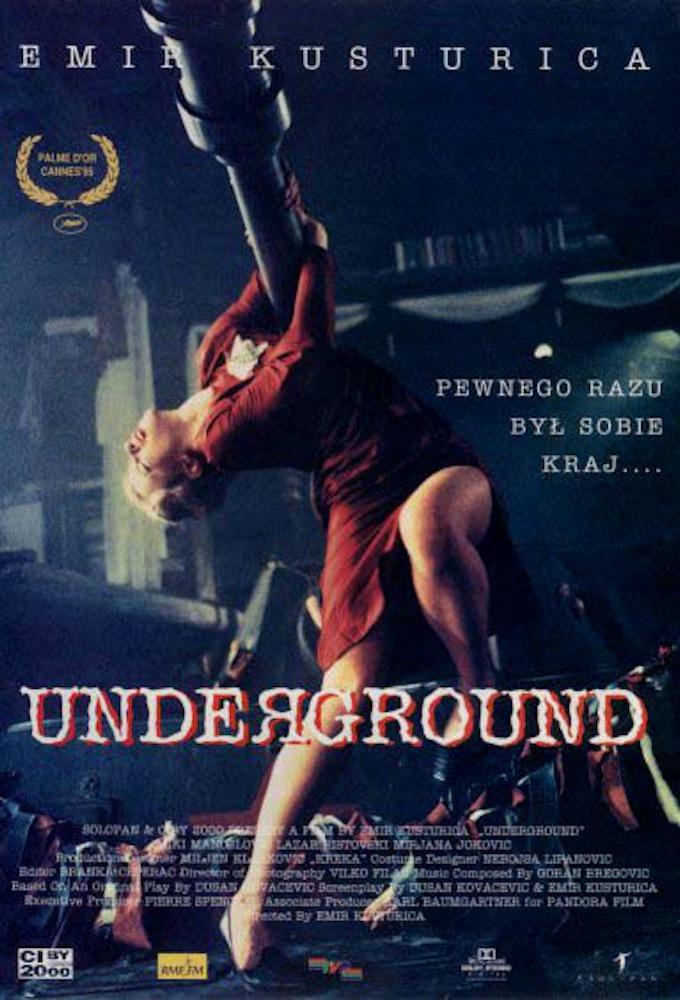 Underground