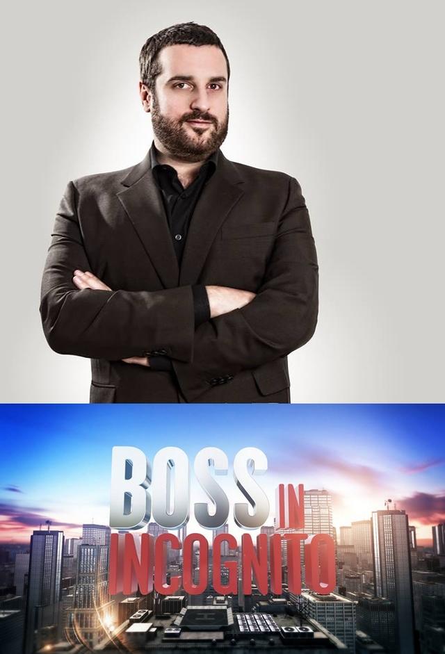 Boss in incognito