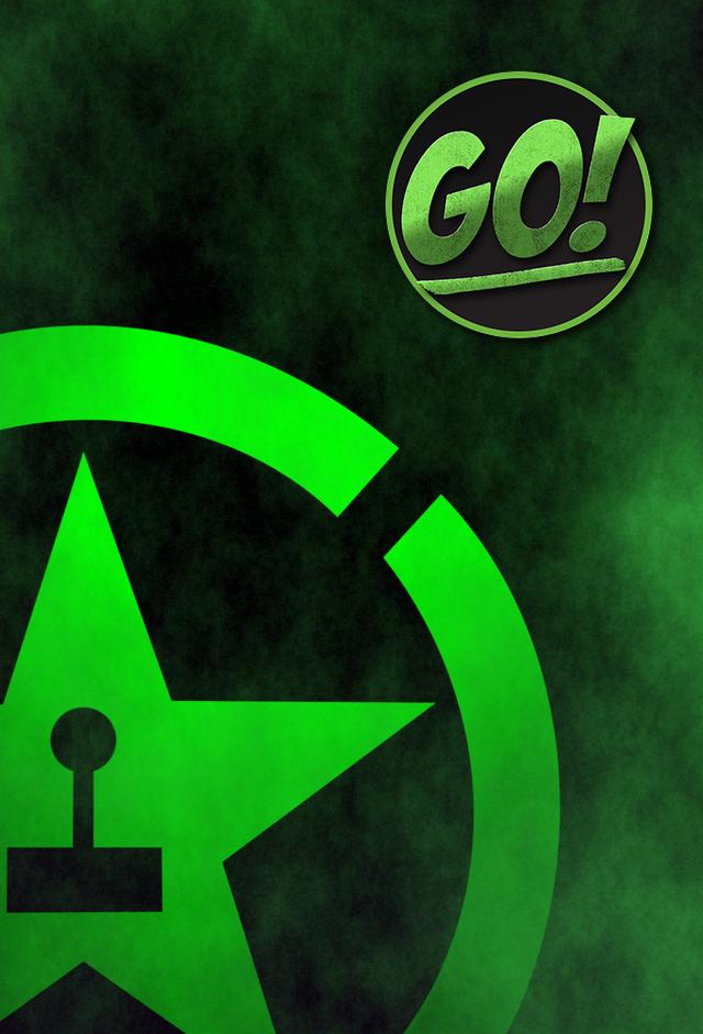 Achievement Hunter - GO!