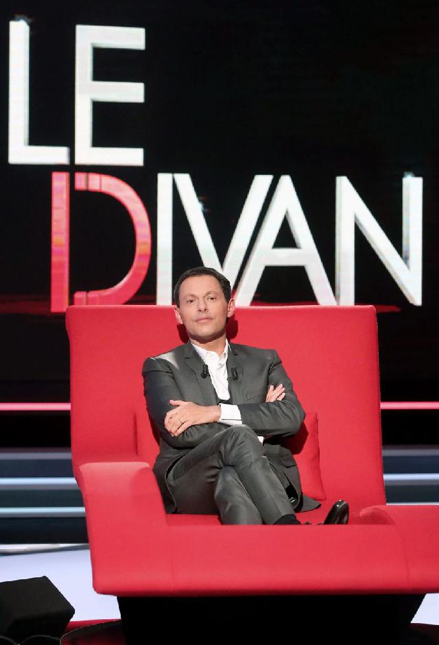 Le divan de Marc-Olivier Fogiel
