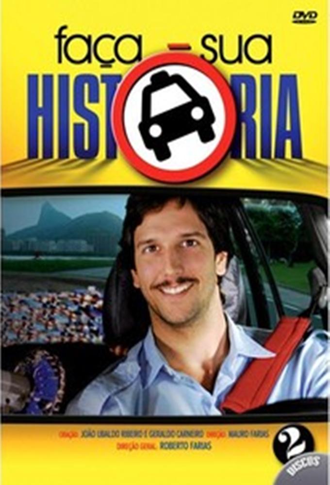 Faça Sua História