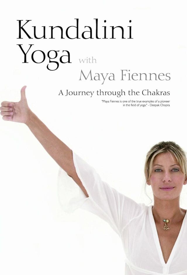 Kundalini Yoga with Maya Fiennes: A Journey Through the Chakras