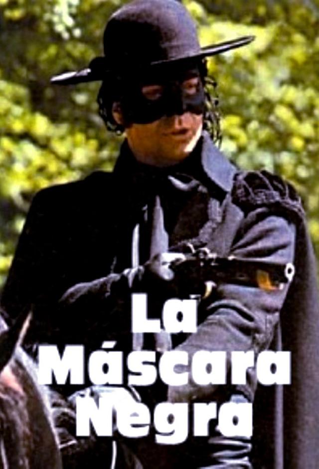 La Máscara Negra