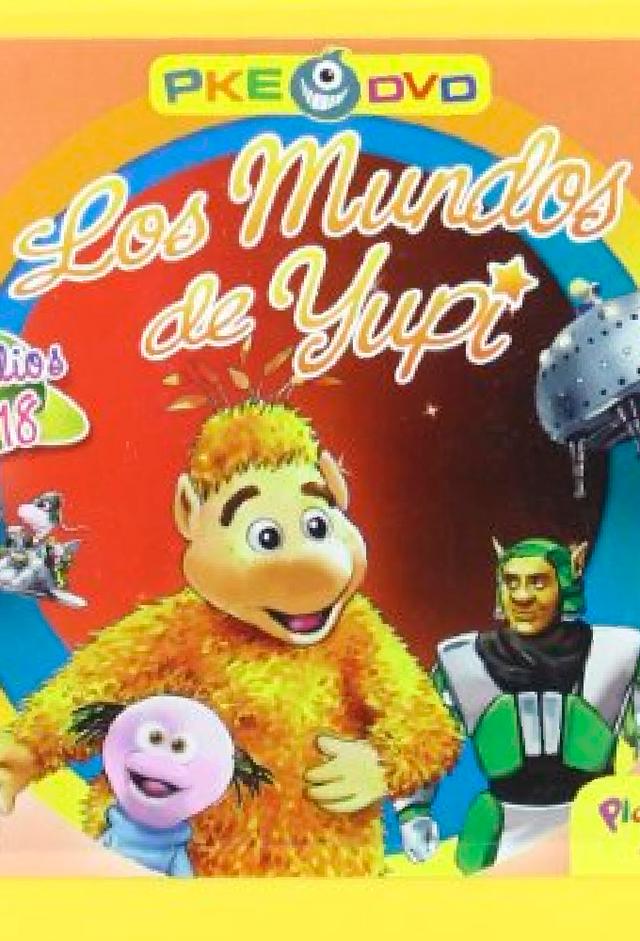 Los mundos de Yupi