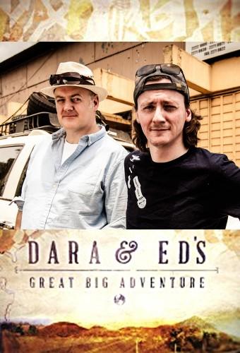 Dara and Ed's Great Big Adventure