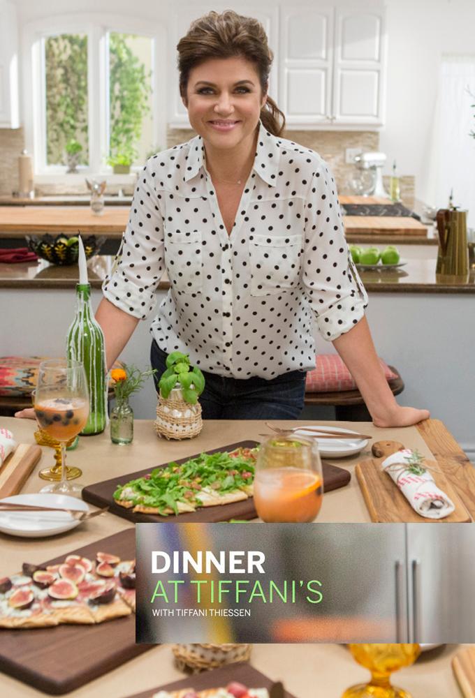 Dinner at Tiffani's