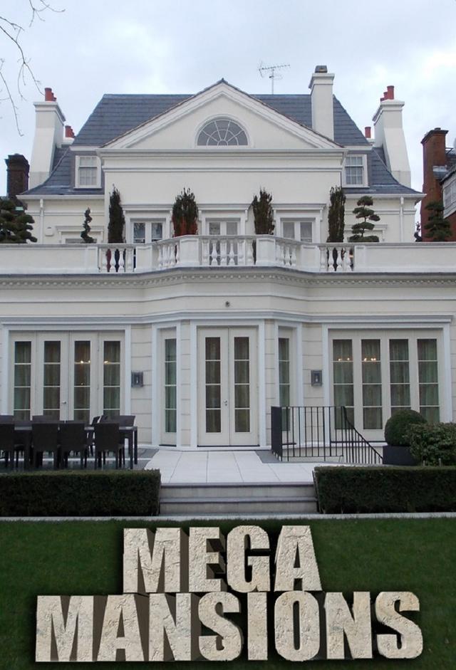 Mega Mansions