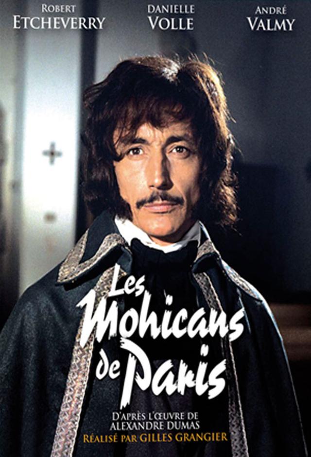 Les Mohicans de Paris