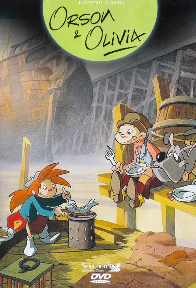 Orson et Olivia