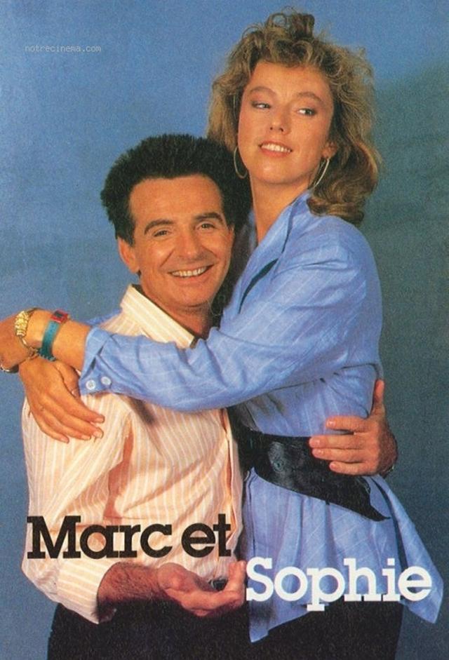 Marc et Sophie