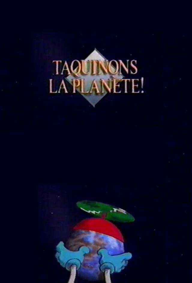 Let's Tease the Panet!