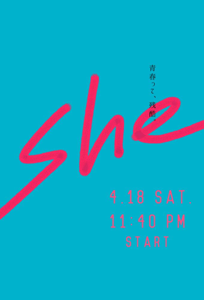 She