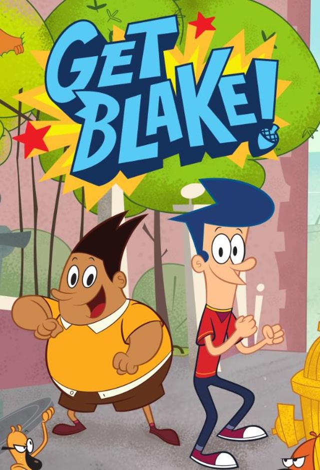 Objectif Blake !