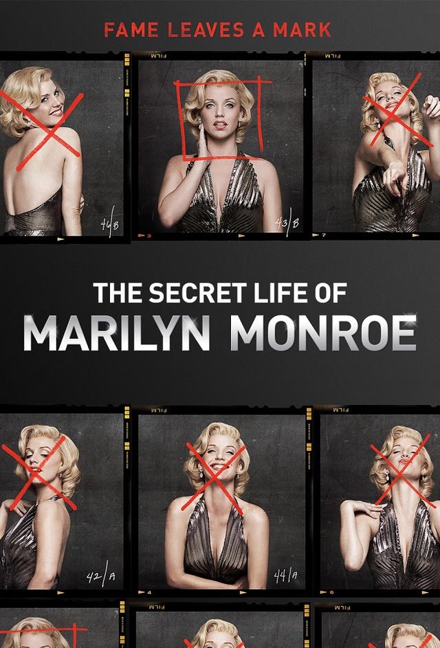 Sekretne życie Marilyn Monroe