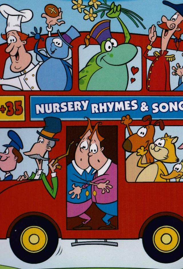 The Wheels On The Bus - Nursery Rhymes And Songs