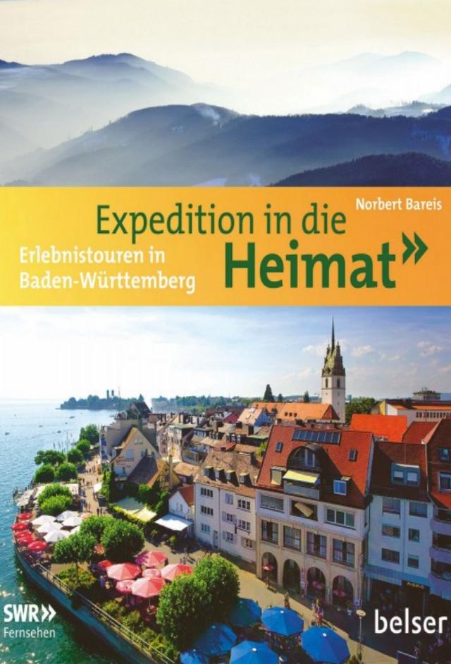 Expedition in die Heimat