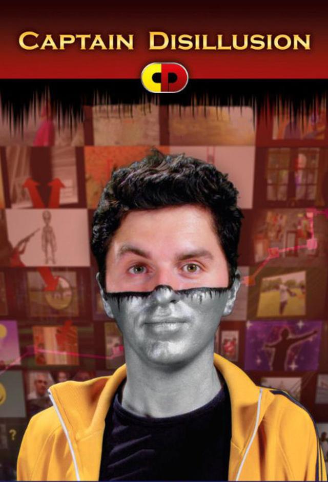 Captain Disillusion