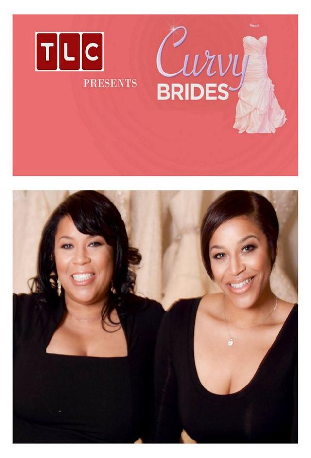 Novias Curvy
