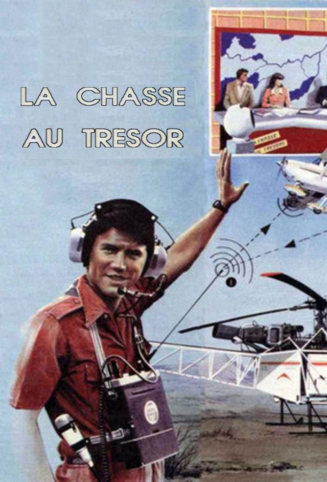 La chasse au trésor
