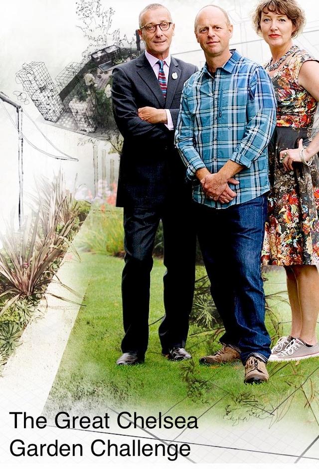 The Great Chelsea Garden Challenge