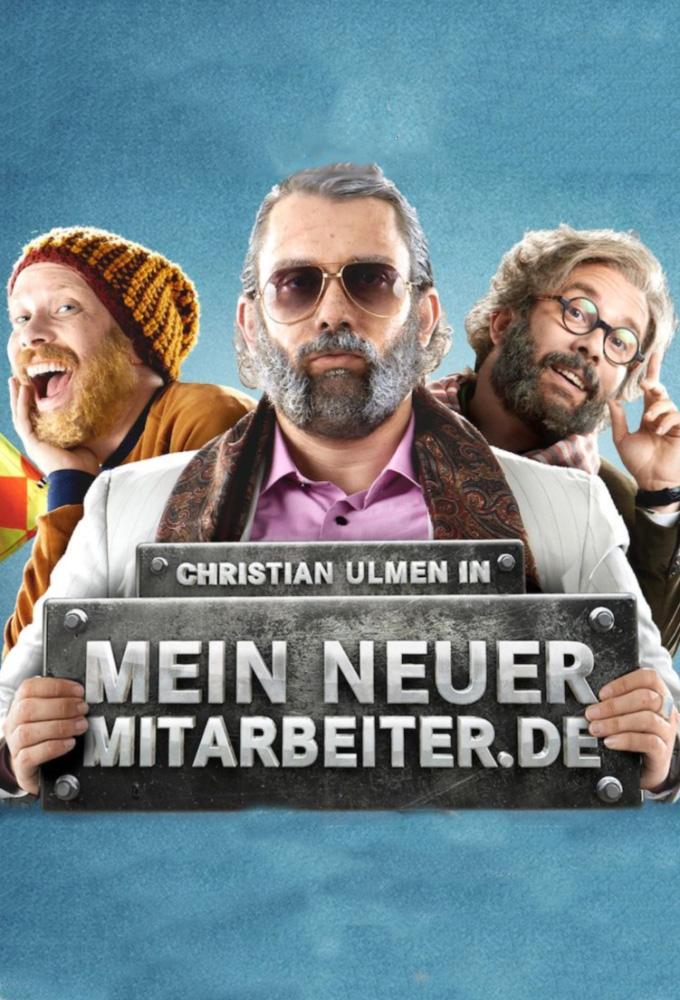 Mein neuer Mitarbeiter