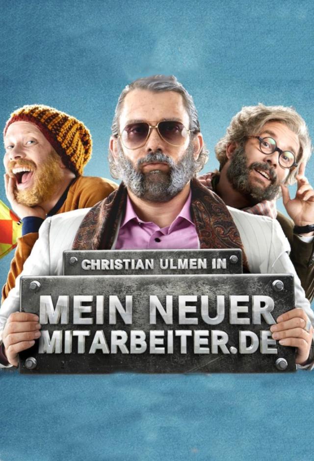 Mein neuer Mitarbeiter