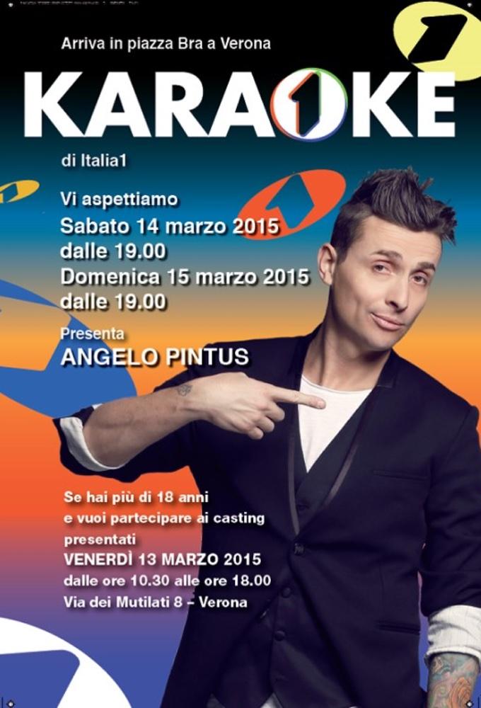 Karaoke Italia 1