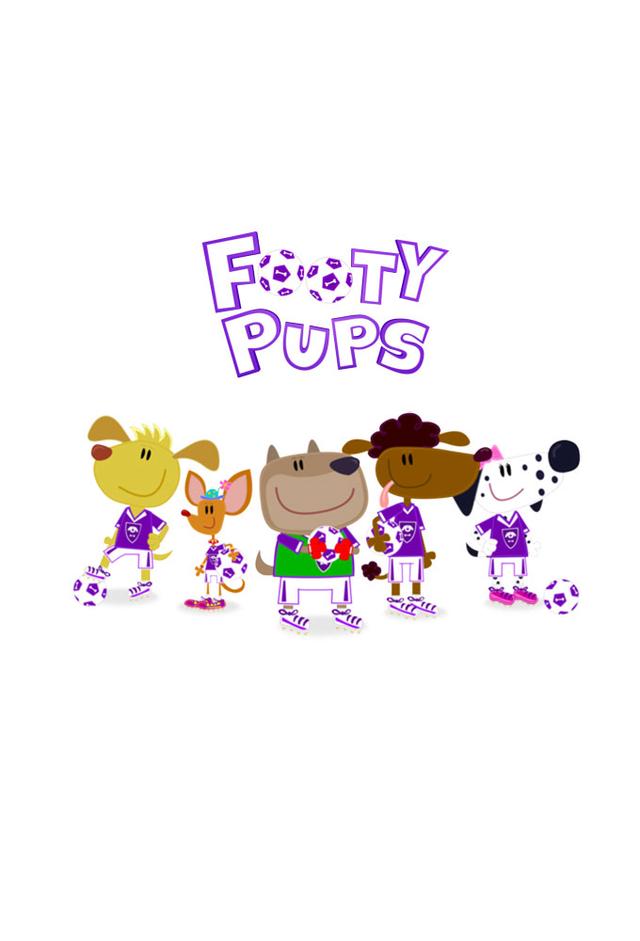 Footy Pups