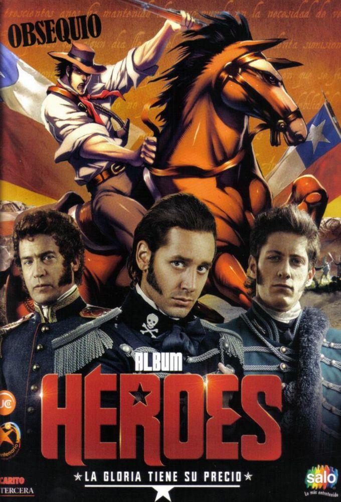 Héroes (2007)