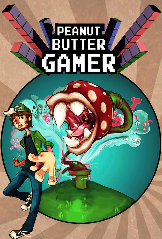 Peanut Butter Gamer