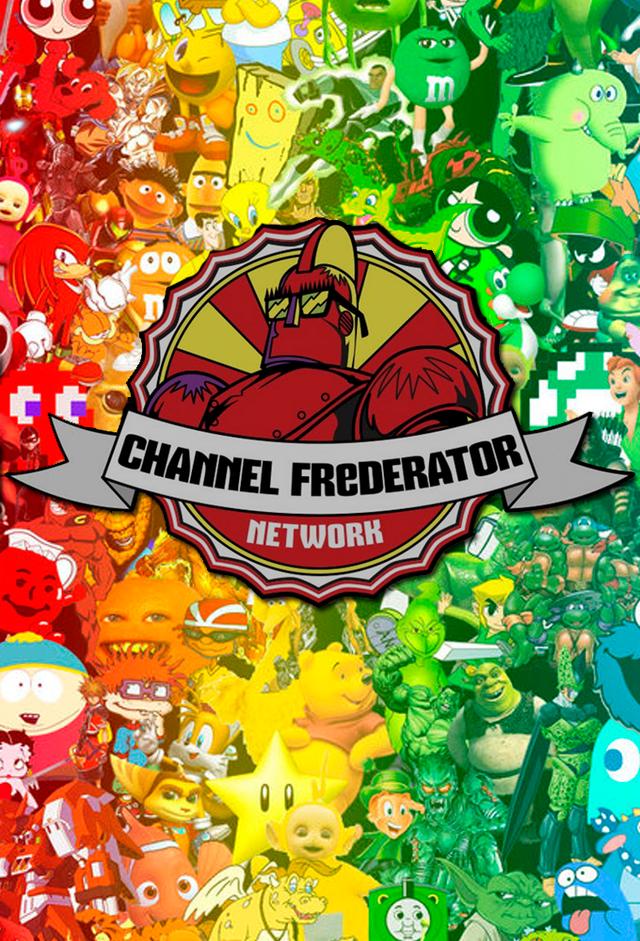 Cartoon Central on Channel Frederator
