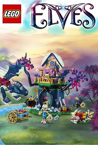 LEGO Elves
