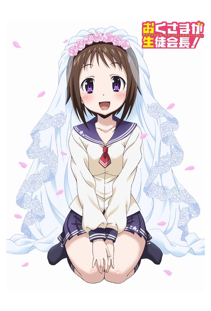 My Wife is the Student Council President