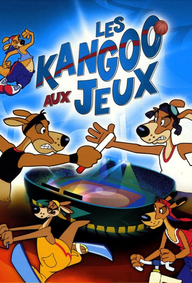 Les Kangoo aux Jeux