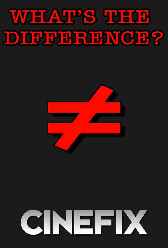What's the Difference?