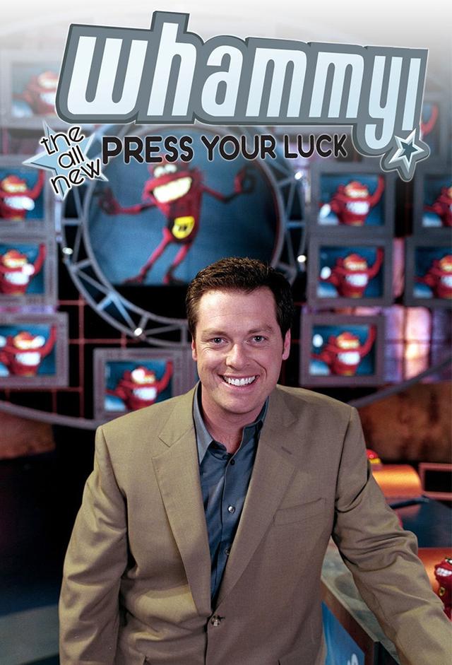Whammy! The All-New Press Your Luck