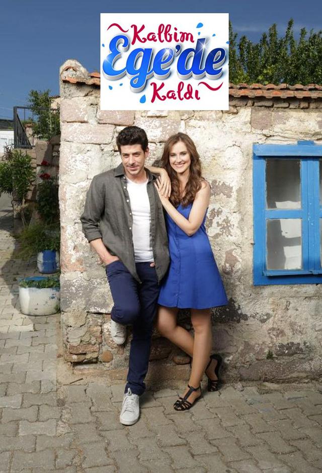 Kalbim Ege'de Kaldı