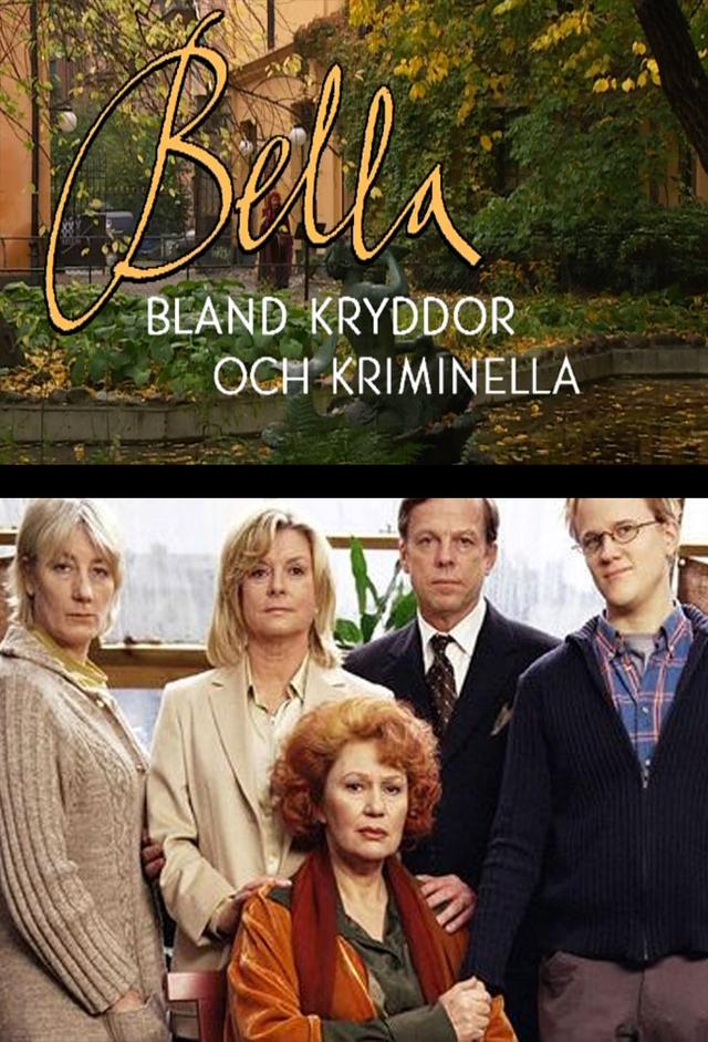 Bella Bland Kryddor Och Kriminella