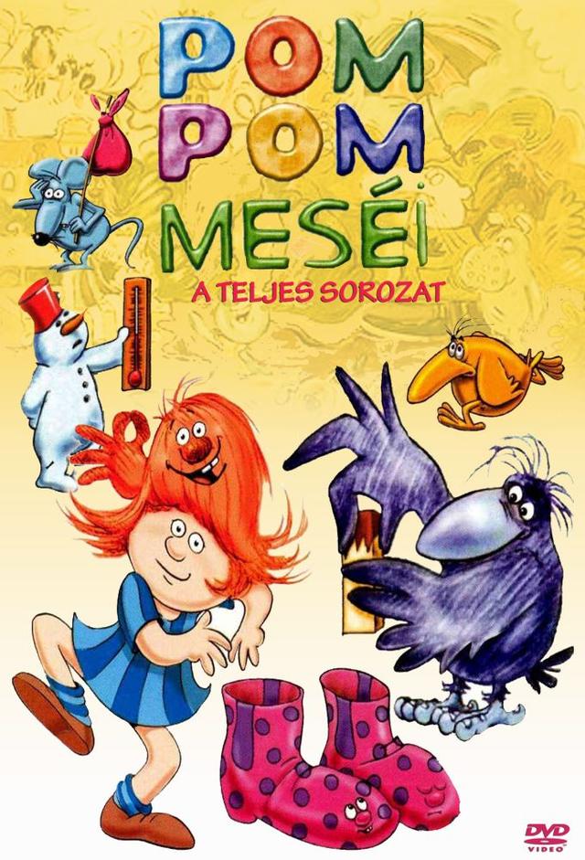 Pom Pom meséi