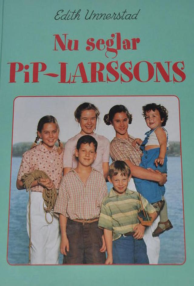 Nu Seglar Pip-Larssons
