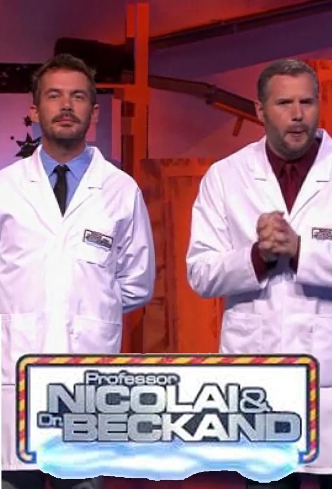 Professor Nicolai & Dr. Beckand