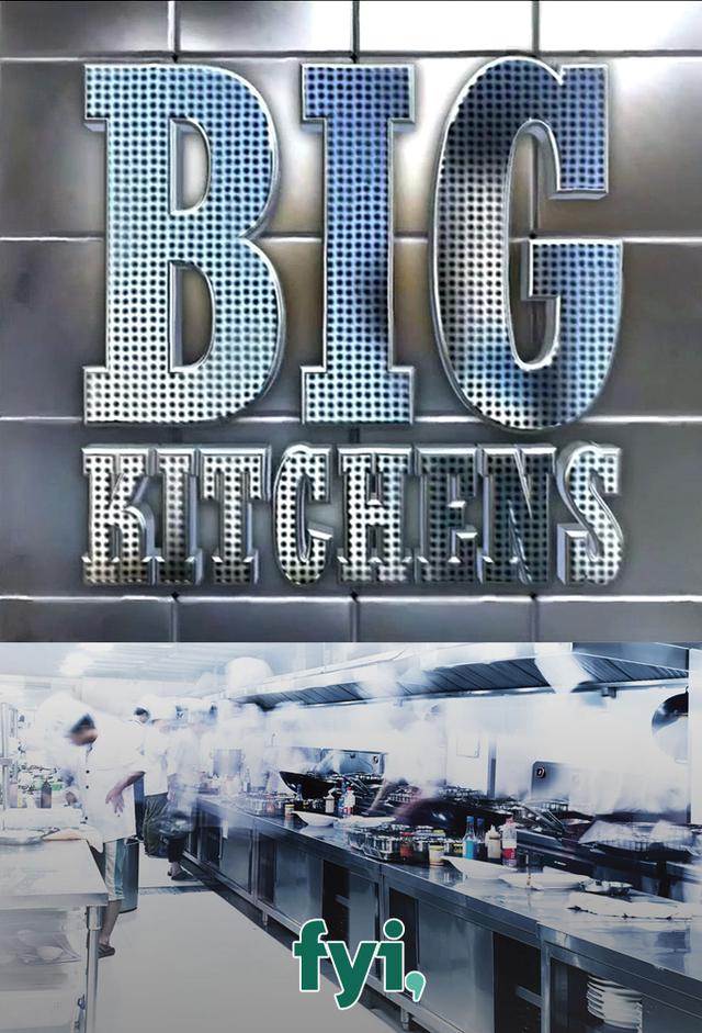 Big Kitchens