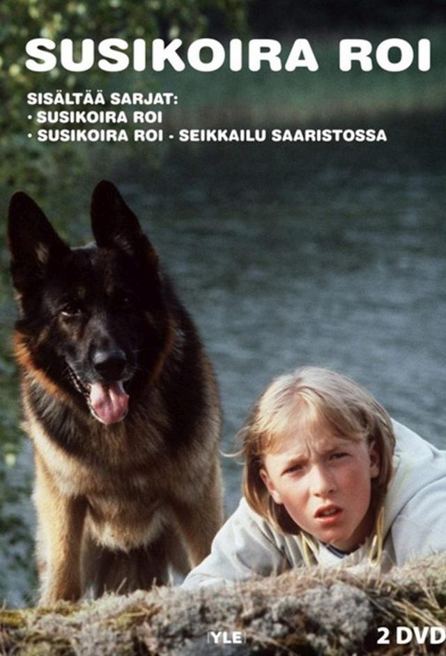 Susikoira Roi