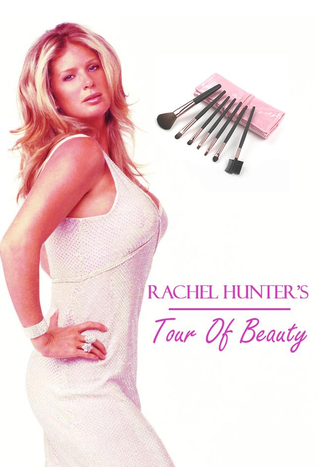 Rachel Hunter's Tour of Beauty